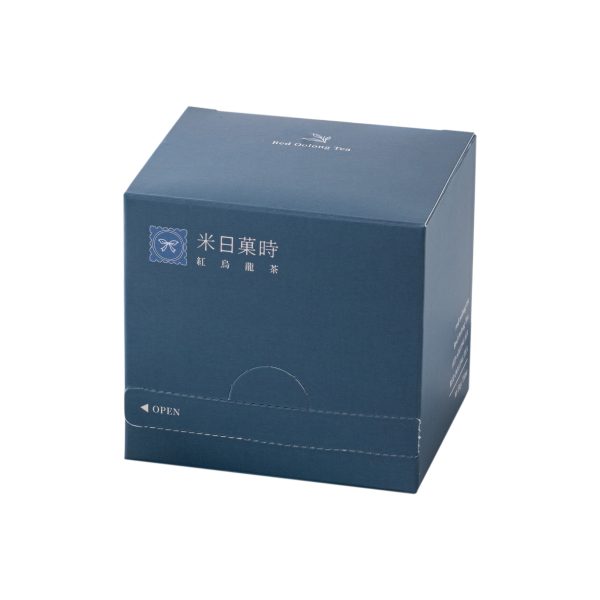 紅烏龍茶 日時茶盒 3g x 10包 / 1盒