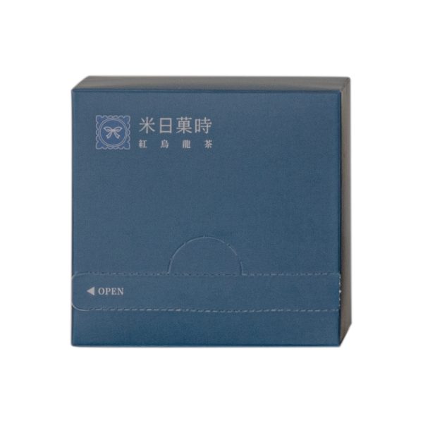 紅烏龍茶 日時茶盒 3g x 10包 / 1盒