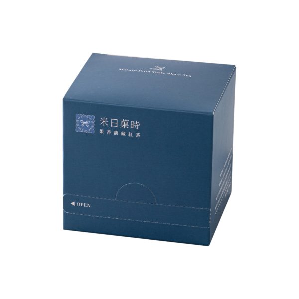 果香馥藏紅茶 日時茶盒 3g x 10包 / 1盒