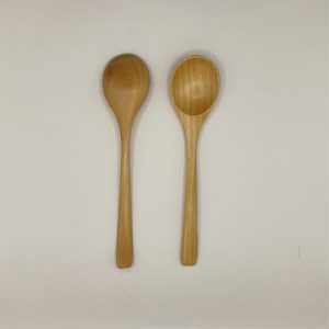 米日菓時 手作木湯匙