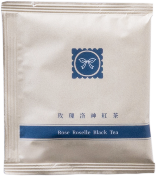 玫瑰洛神紅茶 補充包 3g x 10包