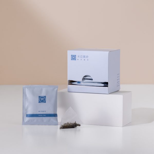 時萃綠茶 日時茶盒 3g x 10包 / 1盒