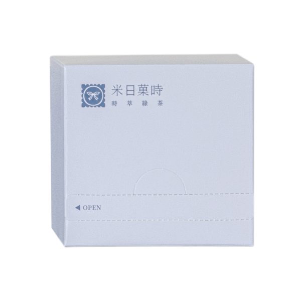時萃綠茶 日時茶盒 3g x 10包 / 1盒