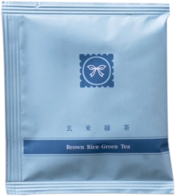 玄米綠茶 補充包 3g x 10包