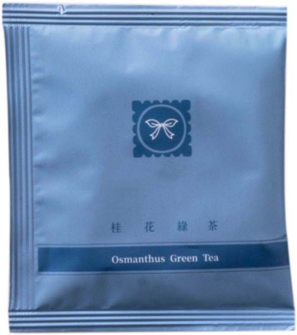桂花綠茶 補充包 3g x 10包