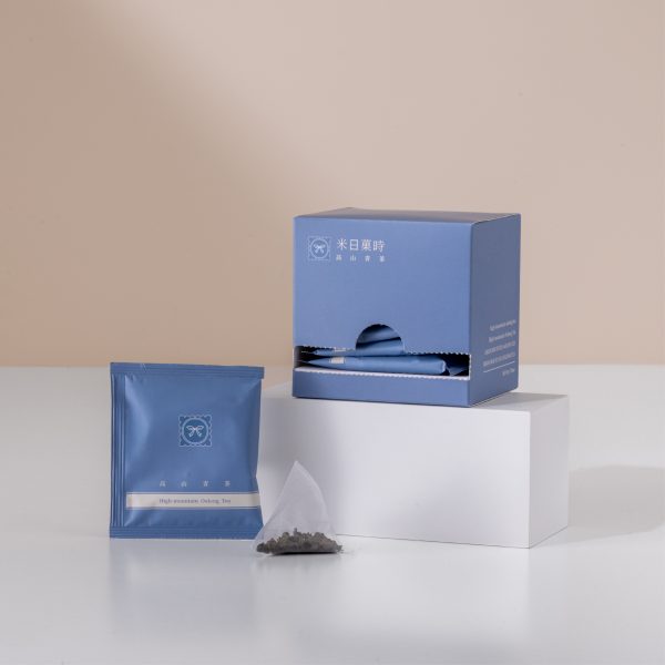 高山青茶 日時茶盒 3g x 10包 / 1盒