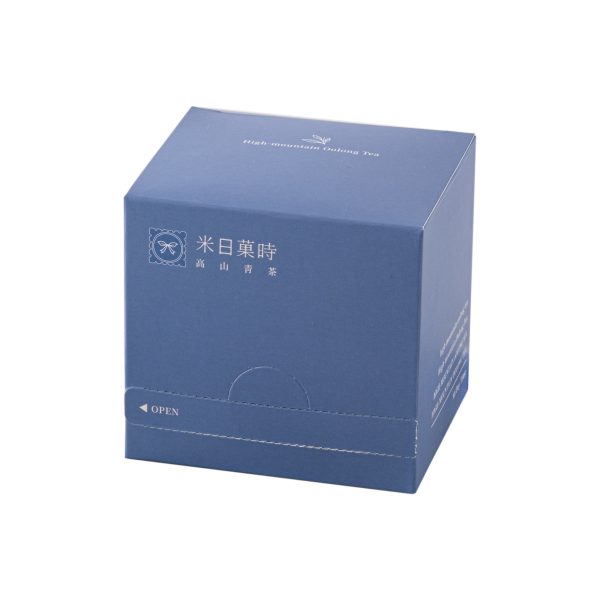 高山青茶 日時茶盒 3g x 10包 / 1盒