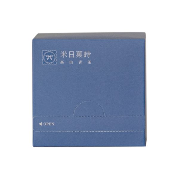 高山青茶 日時茶盒 3g x 10包 / 1盒